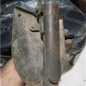 بیل تاشو سنگین هم بیل هم کلنگ