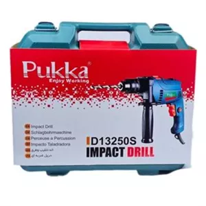 کیت دریل چکشی پوکا مدل D13250s