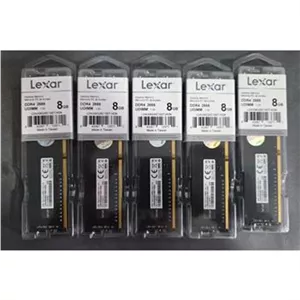 LEXAR 8GB DDR4 2666 با گارانتی حامی