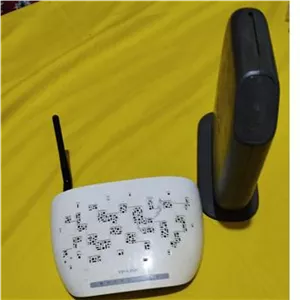 دو عدد مودم ADSL