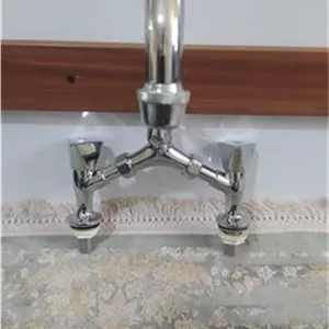 شیر مخلوط سه تکه