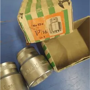 بکس اشتایویل 716 1 اینچ برابر 36mm