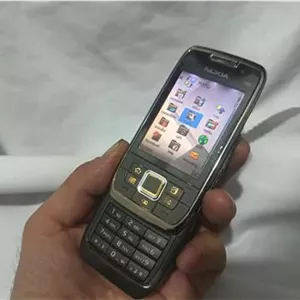 قدیمی استیل نوکیا Nokia E66