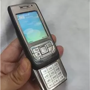 کشویی استیل نوکیا NokiaE65 
