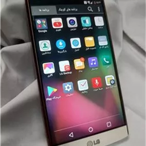 لاکچری موبایل ال جی وی LG V10