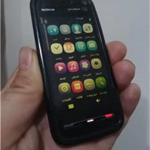 موبایل لمسی نوکیا Nokia5800