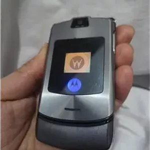 تاشو باریک موتورولا Motorola V3i