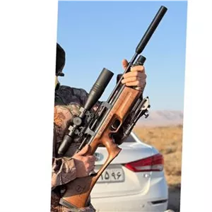 تفنگ pcp کرال پانچر بریکر