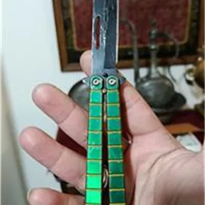 چاقو قدیمی کمیاب کلمبیا