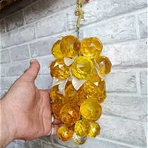 آویز دکوری انگوری زیبا