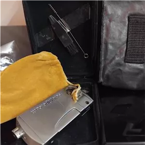 فندک پیپ سناتوری SOlO PiPG