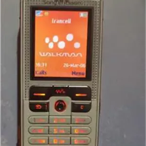 گوشی سونی اریکسون W700i
