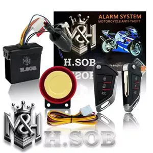 دزدگیر موتورسیکلت MH