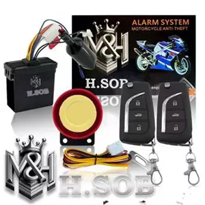 دزدگیر موتورسیکلت MH