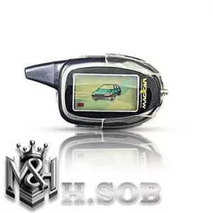 ریموت تصویری ماجیکار مدل 339،702،802