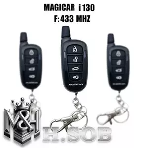ریموت دزدگیر ماجیکار مدل i 130