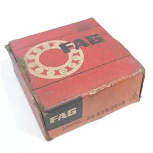 بلبرینگ 62204 2rsr برند FAG آلمانی قدیمی