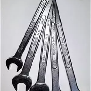 ست آچار یکسر رینگی اینچی GEDORE هندی قدیمی