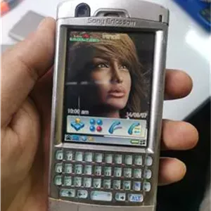 گوشی سونی اریکسون P990i