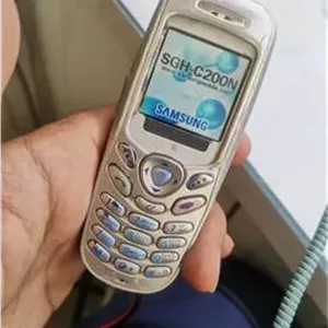 گوشی سامسونگ C200 ریجستر نیست