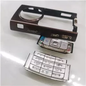 تنه فابریکی نو درجه یک و صفحه کلید استوک نوکیا n95