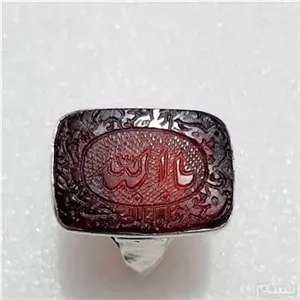 عقیق یمن خطی کوپال قدمت بالاتوضیح رابخونید