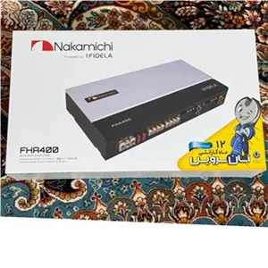 امپلی فایر ناکامیچی FHA 400