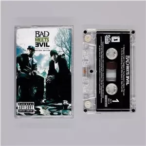 نوار کاست EMINEM (امینم)