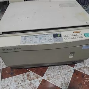 پرینتر صنعتی توشیبا sf7370