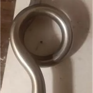 سیفون زیر گیج فشار (لوپ پکنز