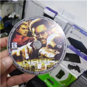 بازی اورجینال ps2 کمپانی Eagle پشت طلایی