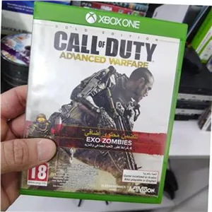 بازی call of duty advanced برای ایکس باکس وان