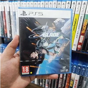 Stellar blade ps5 پلمپ