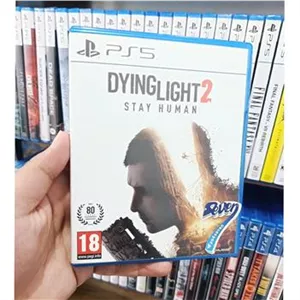 Dying light 2 ps5 کارکرده درحد