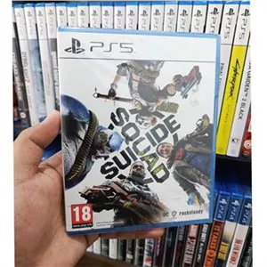 SUICIDE SQUAD PS5 پلمپ