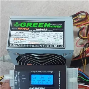 پاور گرین 380w