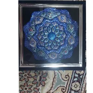 تابلو میناکاری زینتی 