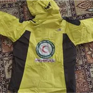 کاپشن کوهنوردی 2لایه گورتکس فسفری