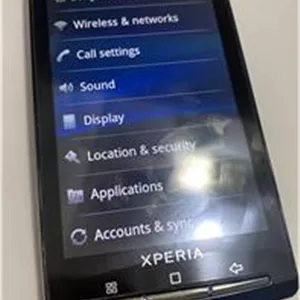 سونی اریکسون اکسپریا X10