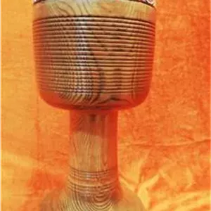 تنبک مهرشیرانی، سایز کوچک، چوب زبان گنجشک