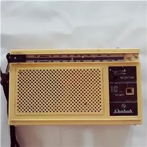 رادیو قدیمی دکوری