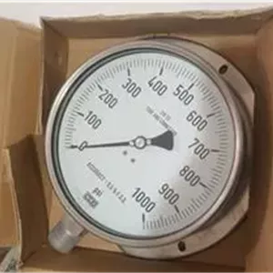 پرشر گیج 1000psi
