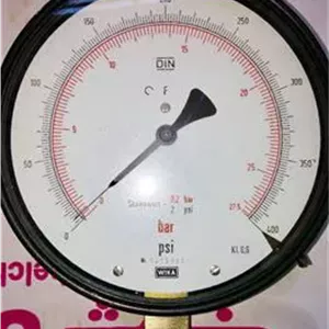 تست گیج ویکا