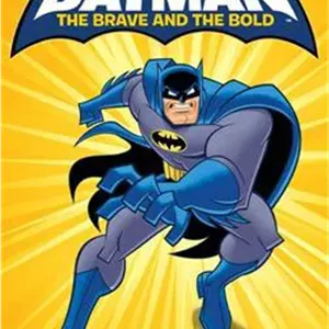 دوبله سریال بتمن شجاعBatman The Brave and the Bold