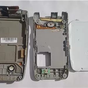 فلت تصویر کیپد و جفت السیدی سونی اریکسون Z600i