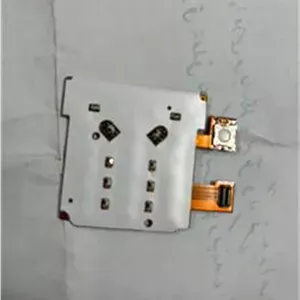 کیپد یا uif سونی اریکسون W810