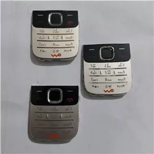 صفحه کلید استوک نوکیا 2730 کلاسیک هر عدد 70