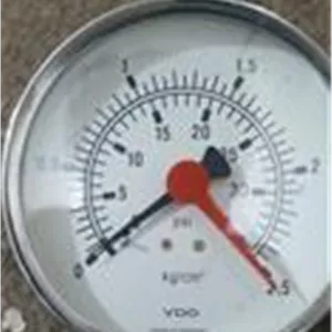 گیج فشار سنج ویکا