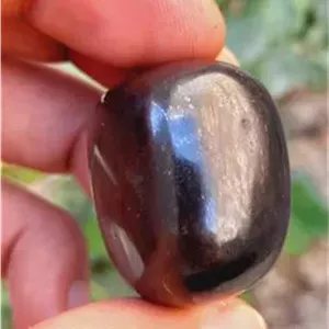 سنگ احتمالی الماس سیاه درشت