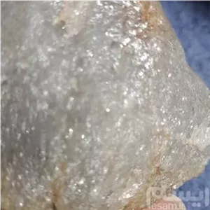 سنگ الماس راف خشن کاملا طبیعی